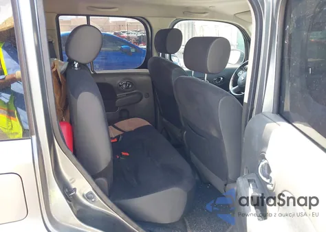 2011 Nissan Cube 1.8Sl z USA, uszkodzony, nr VIN JN8AZ2KR5BT213260